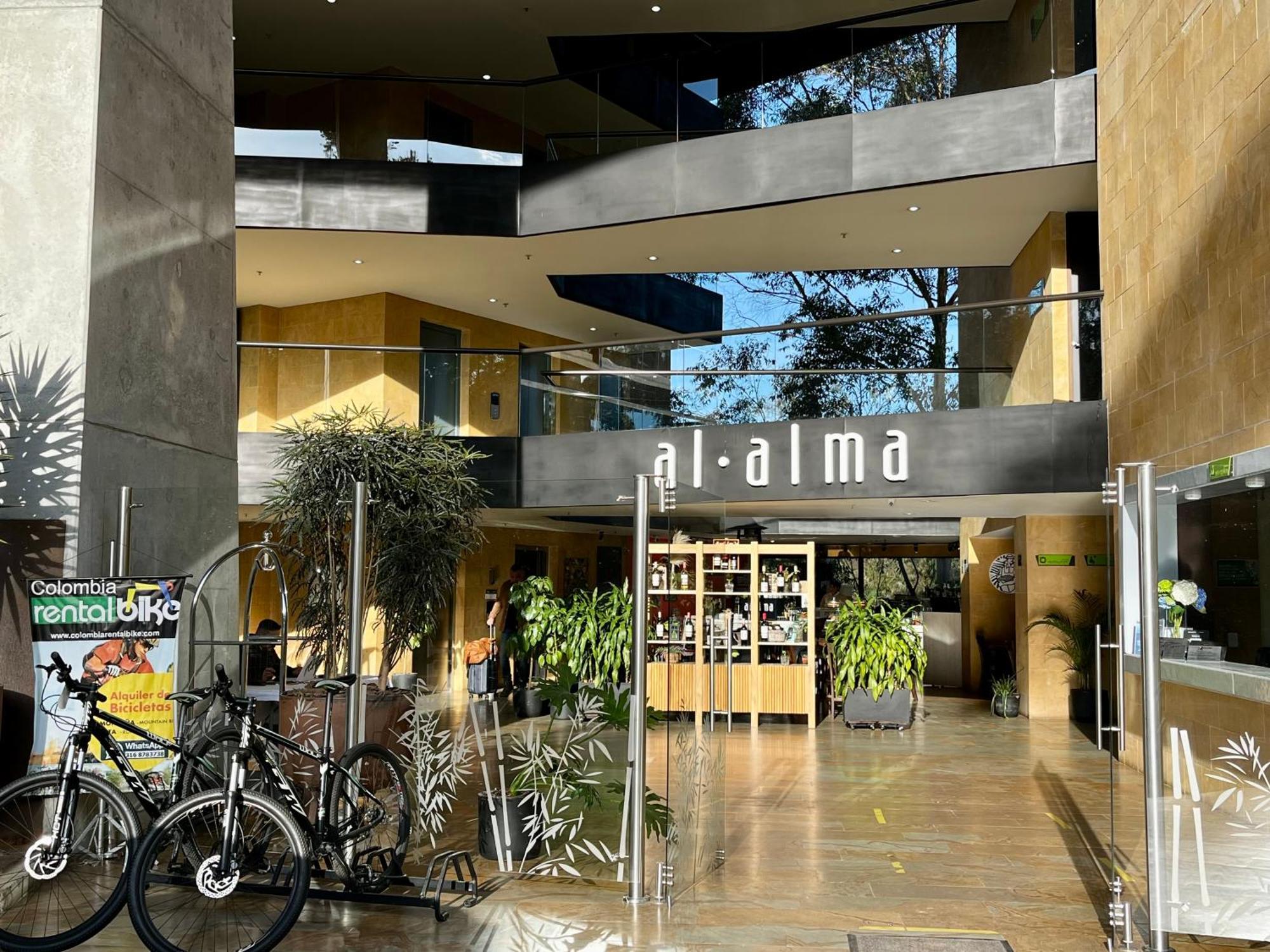 Operacion Hotelera Rioverde - Llanogrande Rionegro Exterior photo